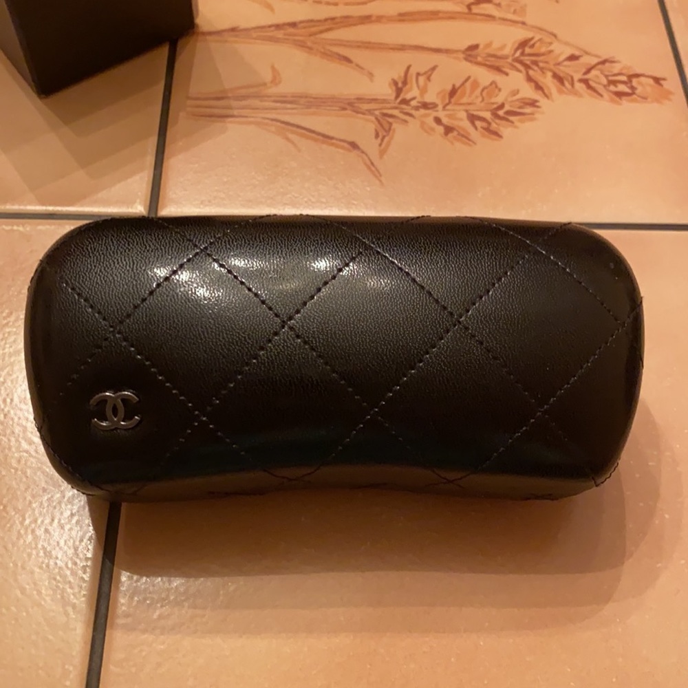 Chanel Glasses Case Packaging Bundle - image 4